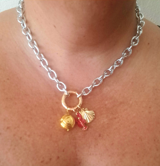 Mar Chiquita Necklace