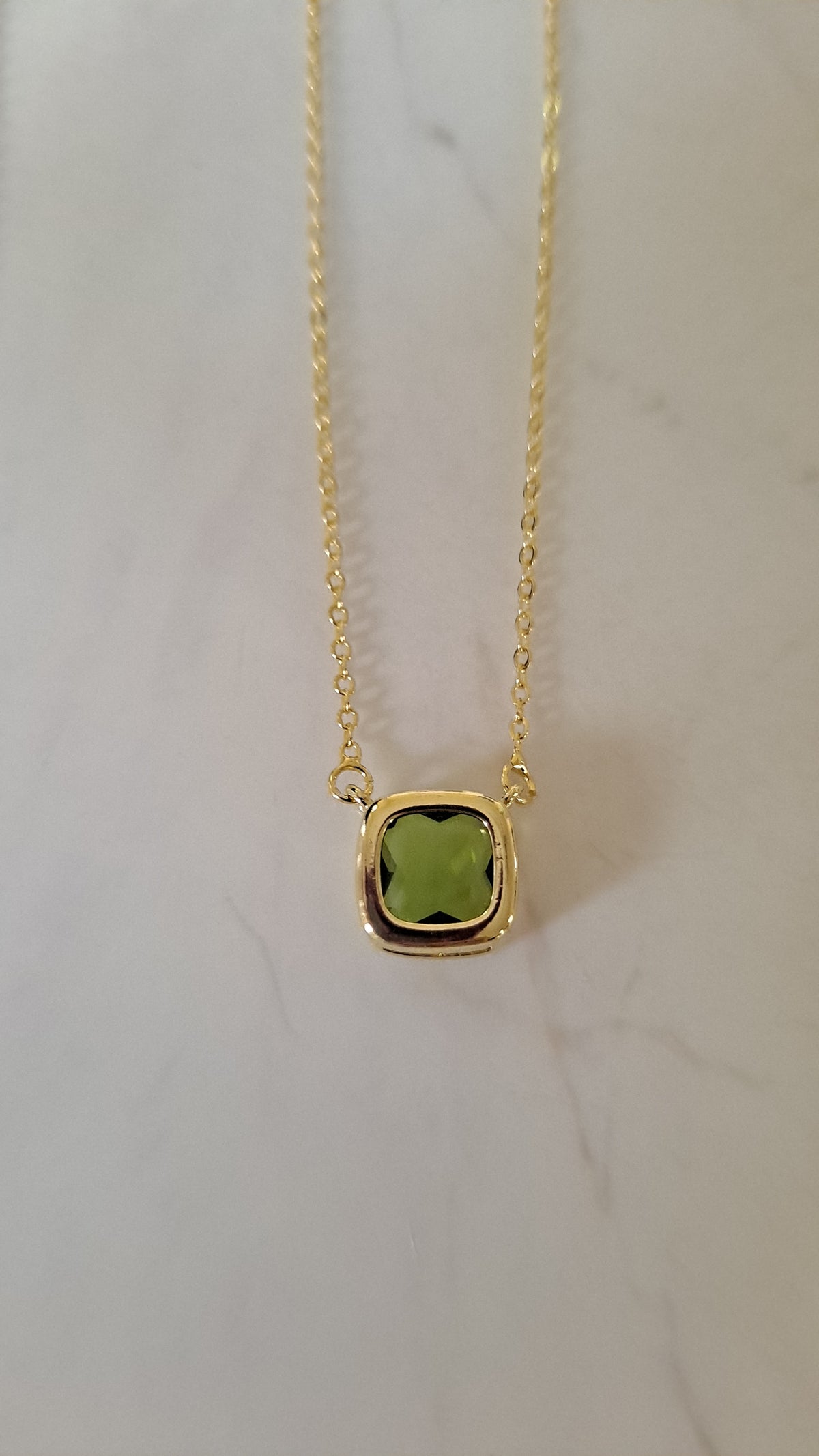 Sabina Necklace