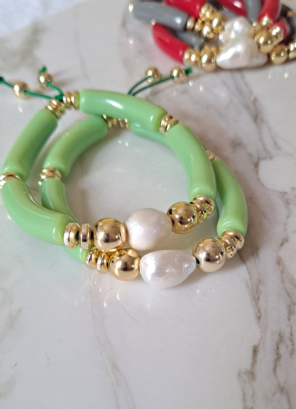 Sarita Bracelets