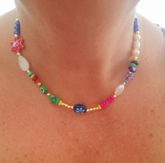 Soleil Necklace