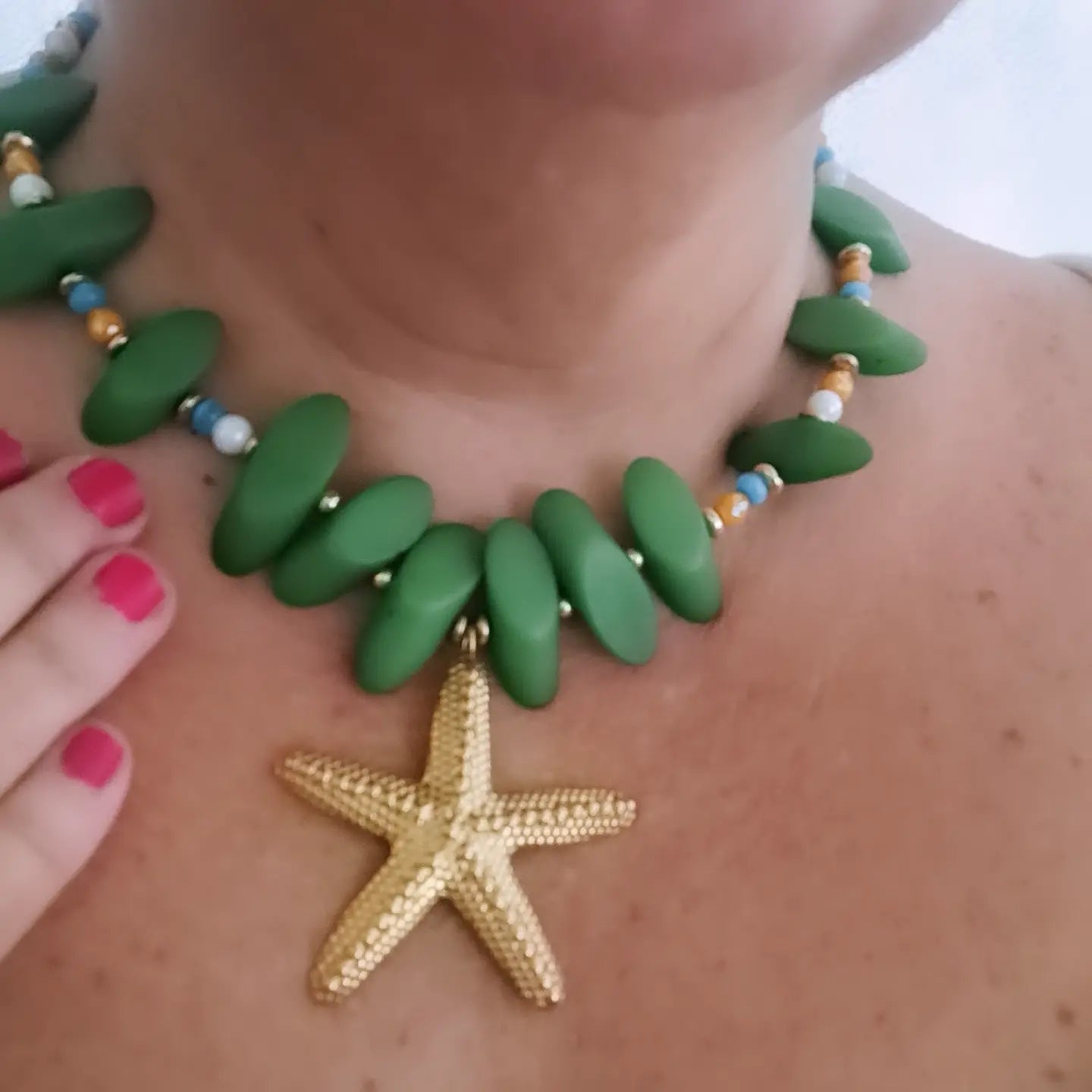 Doriana Necklace