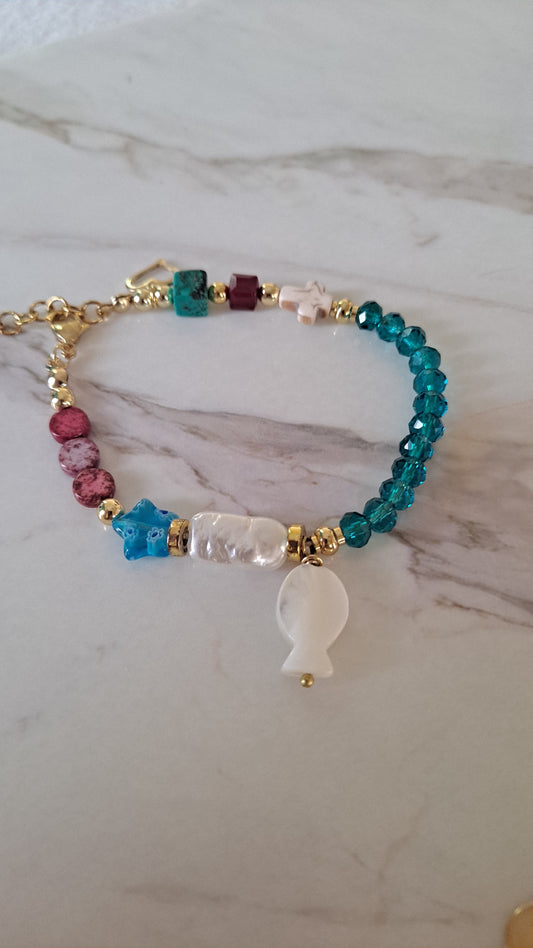 Historia de Amor Bracelet