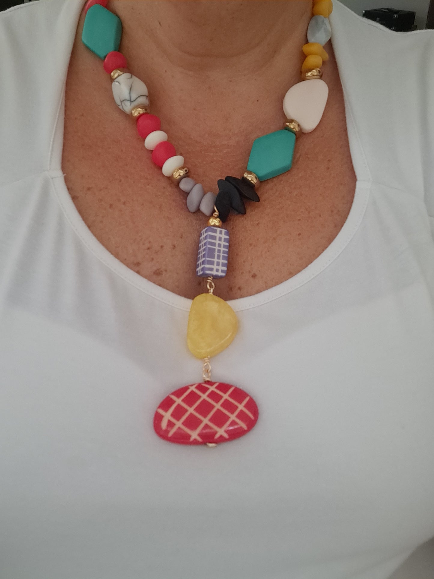 Marrueco Necklace