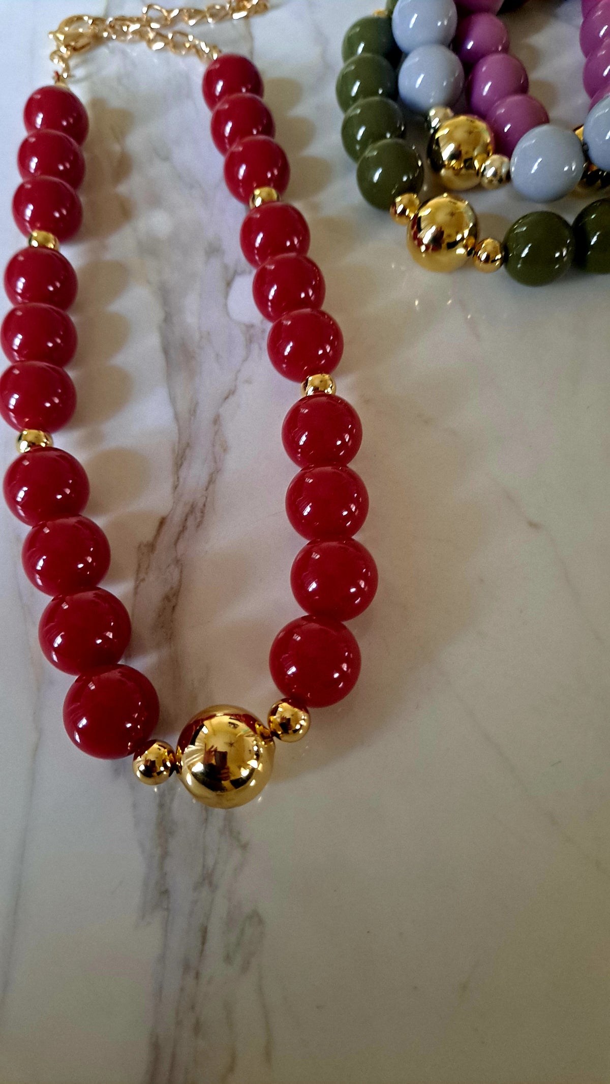 Bubble Necklace