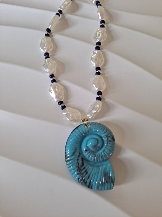 Regina Necklace