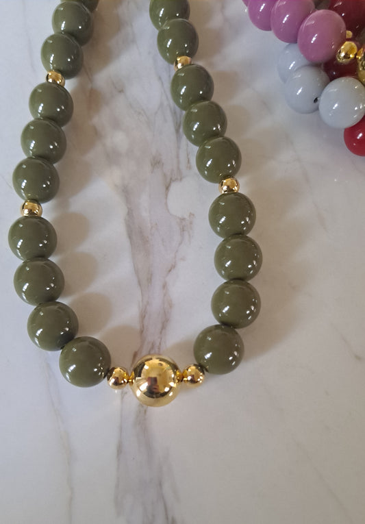 Bubble Necklace