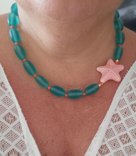 Flamenco Necklace