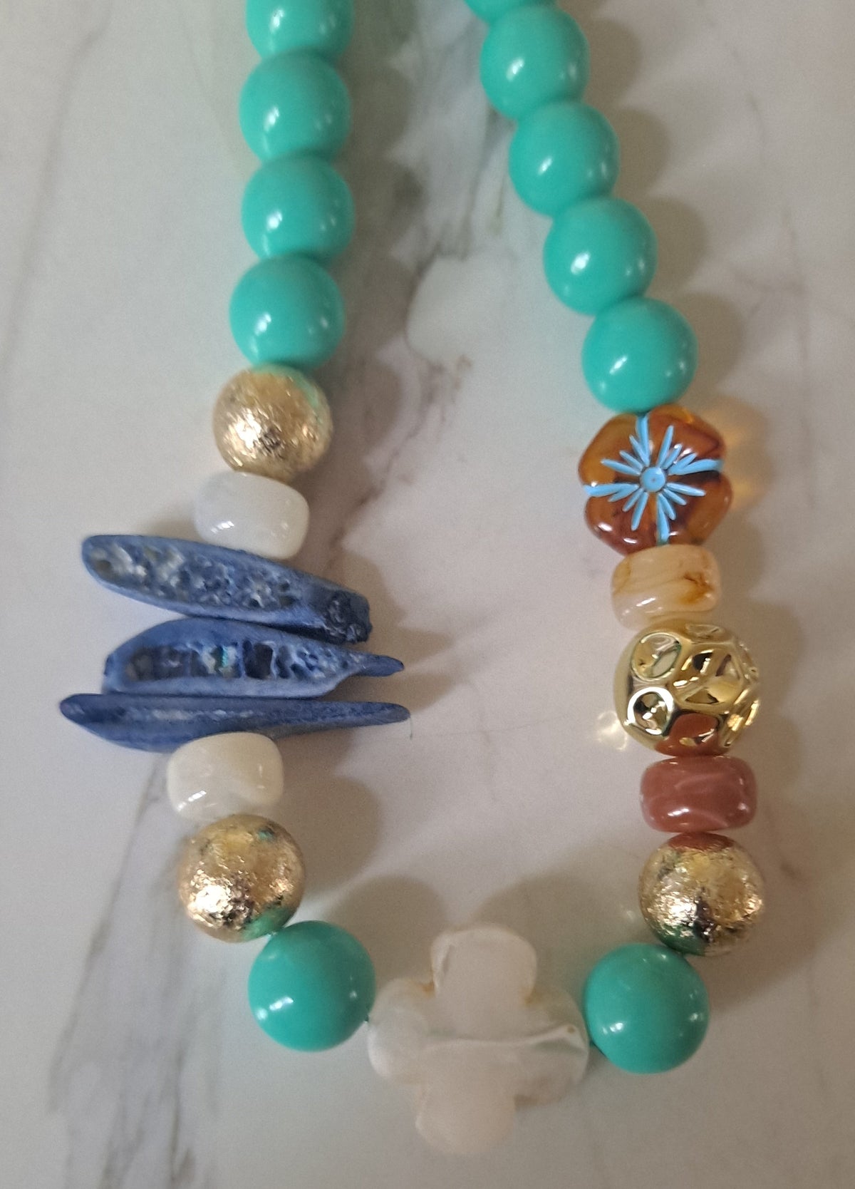 Francisca Necklace