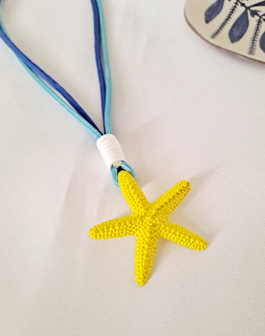 Star Necklace