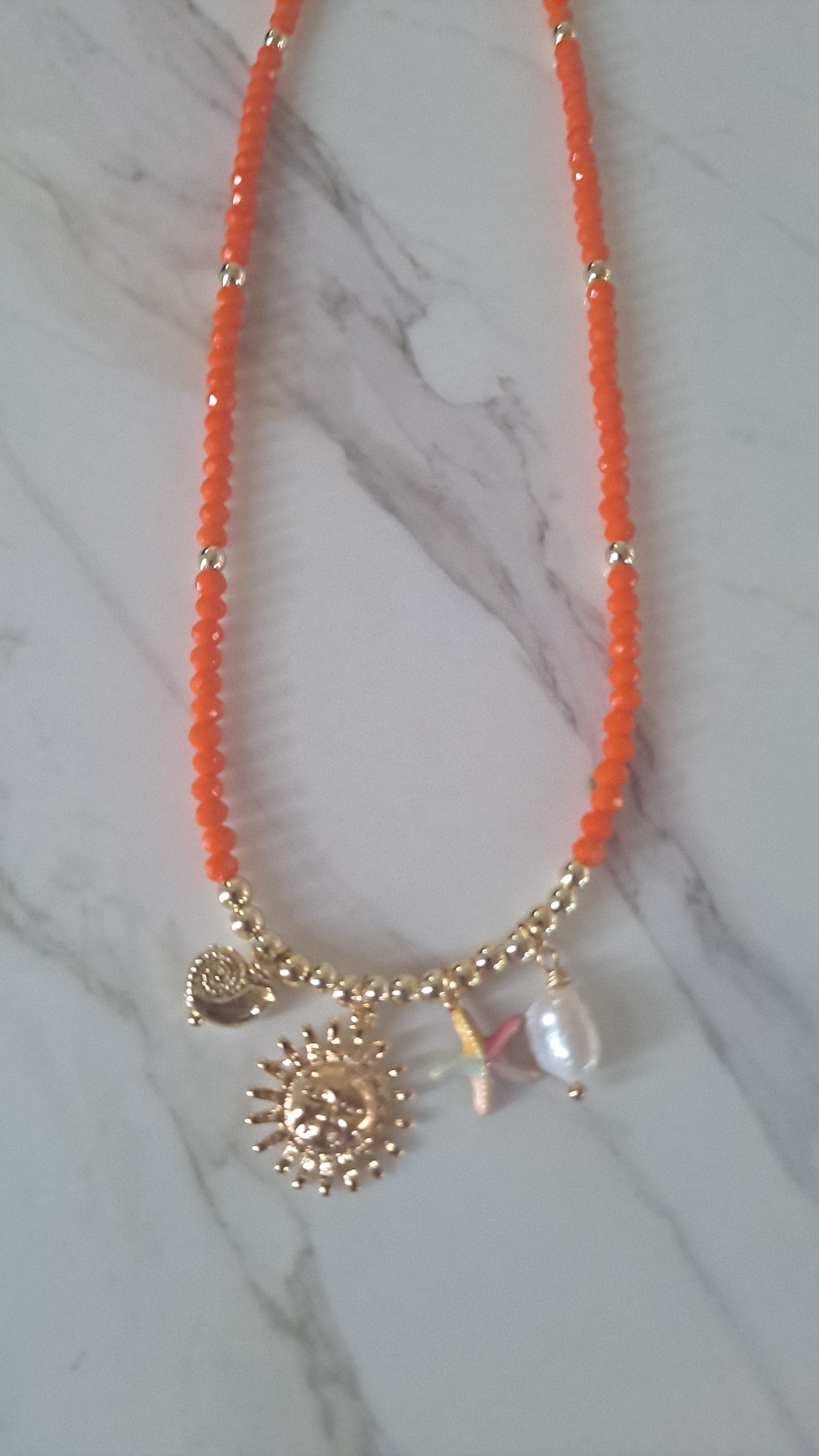 Rosalia Necklace
