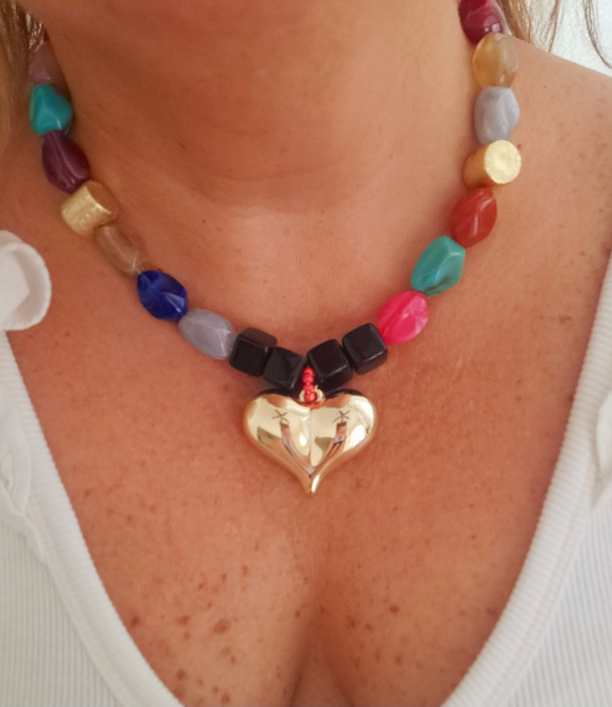 Maricarmen Necklace