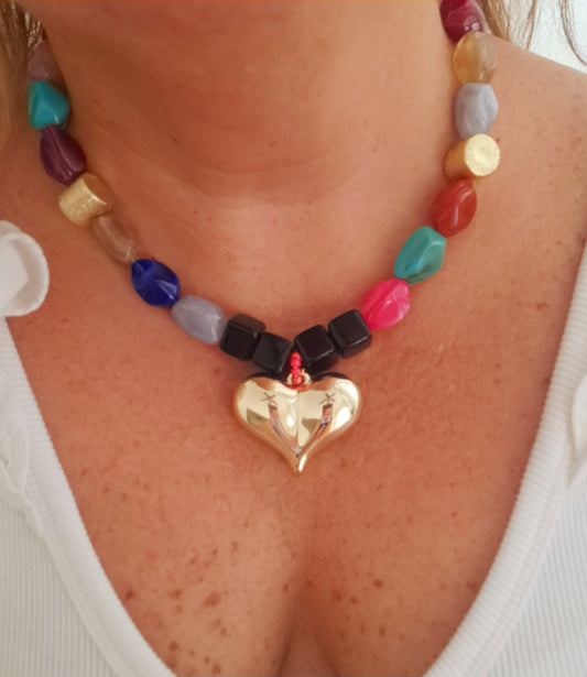 Maricarmen Necklace