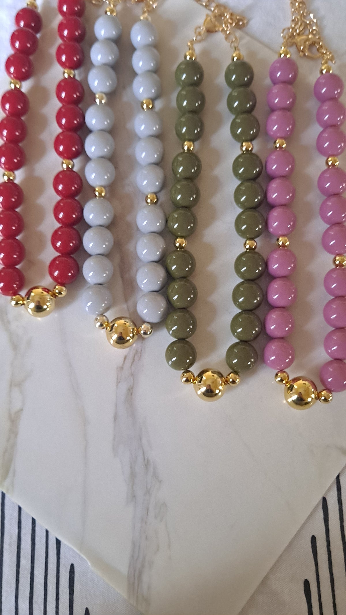 Bubble Necklace