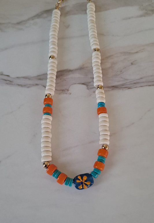 Vibes Color Necklace