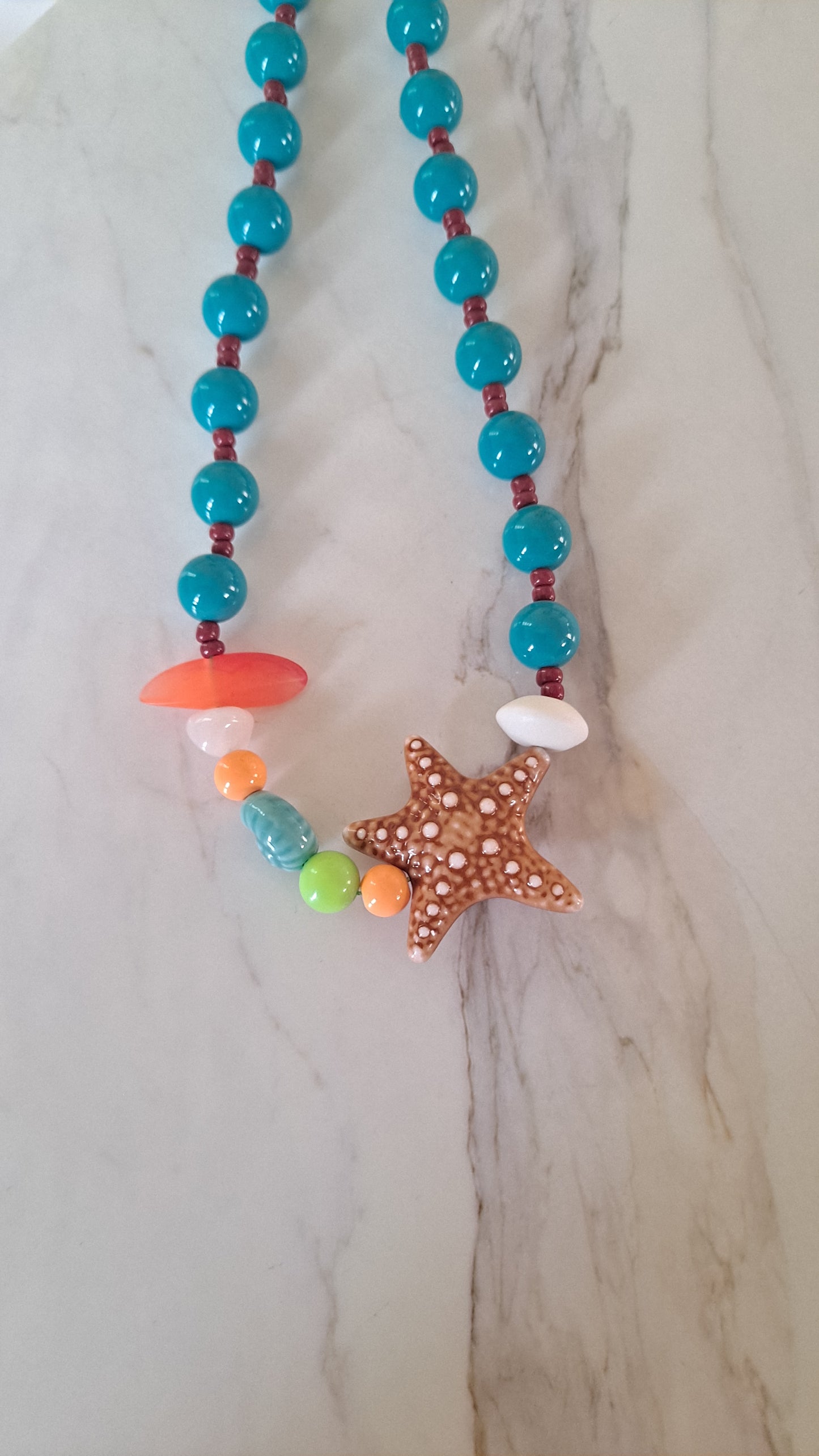 Costa Necklace