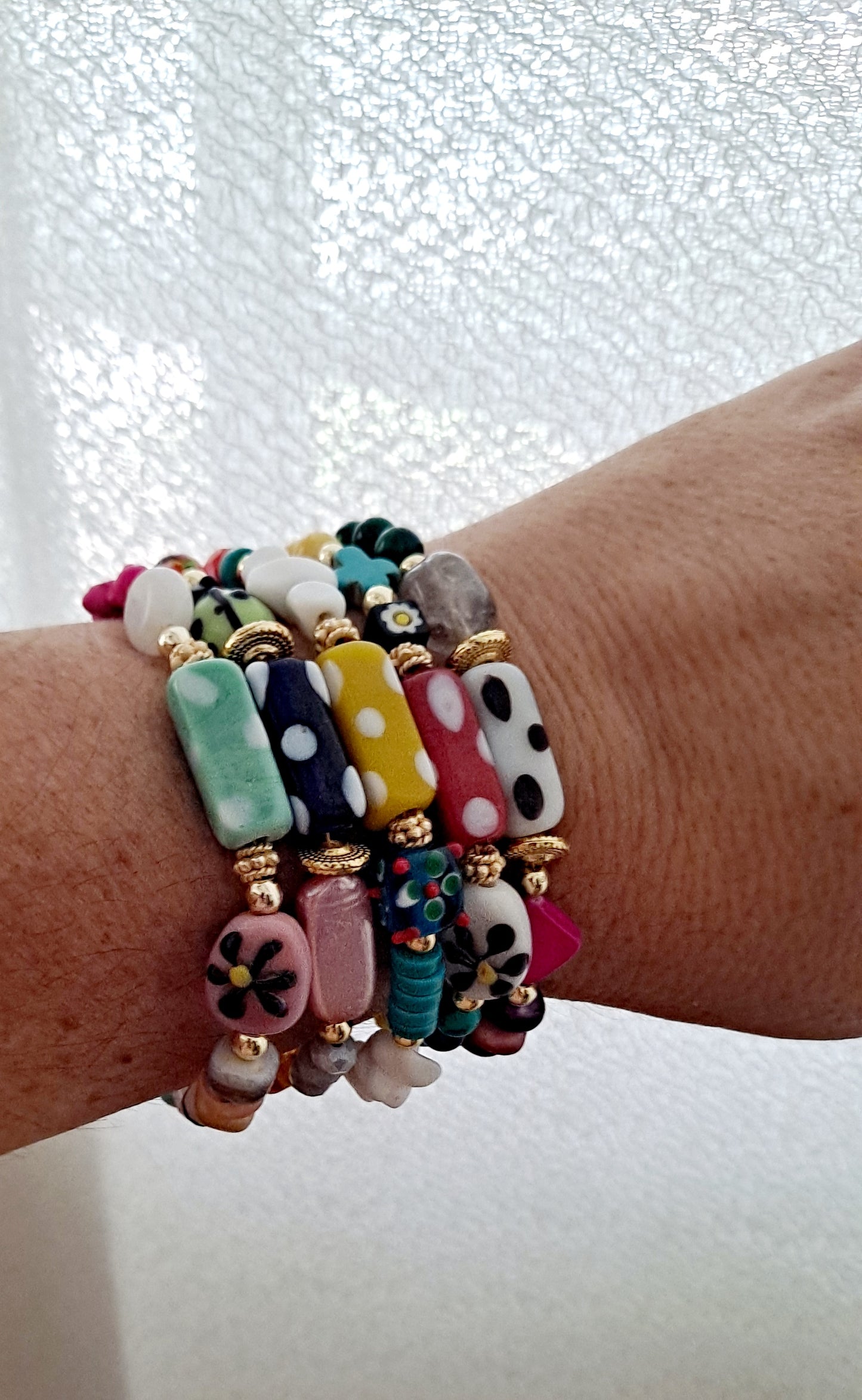 Polka Dots Bracelets