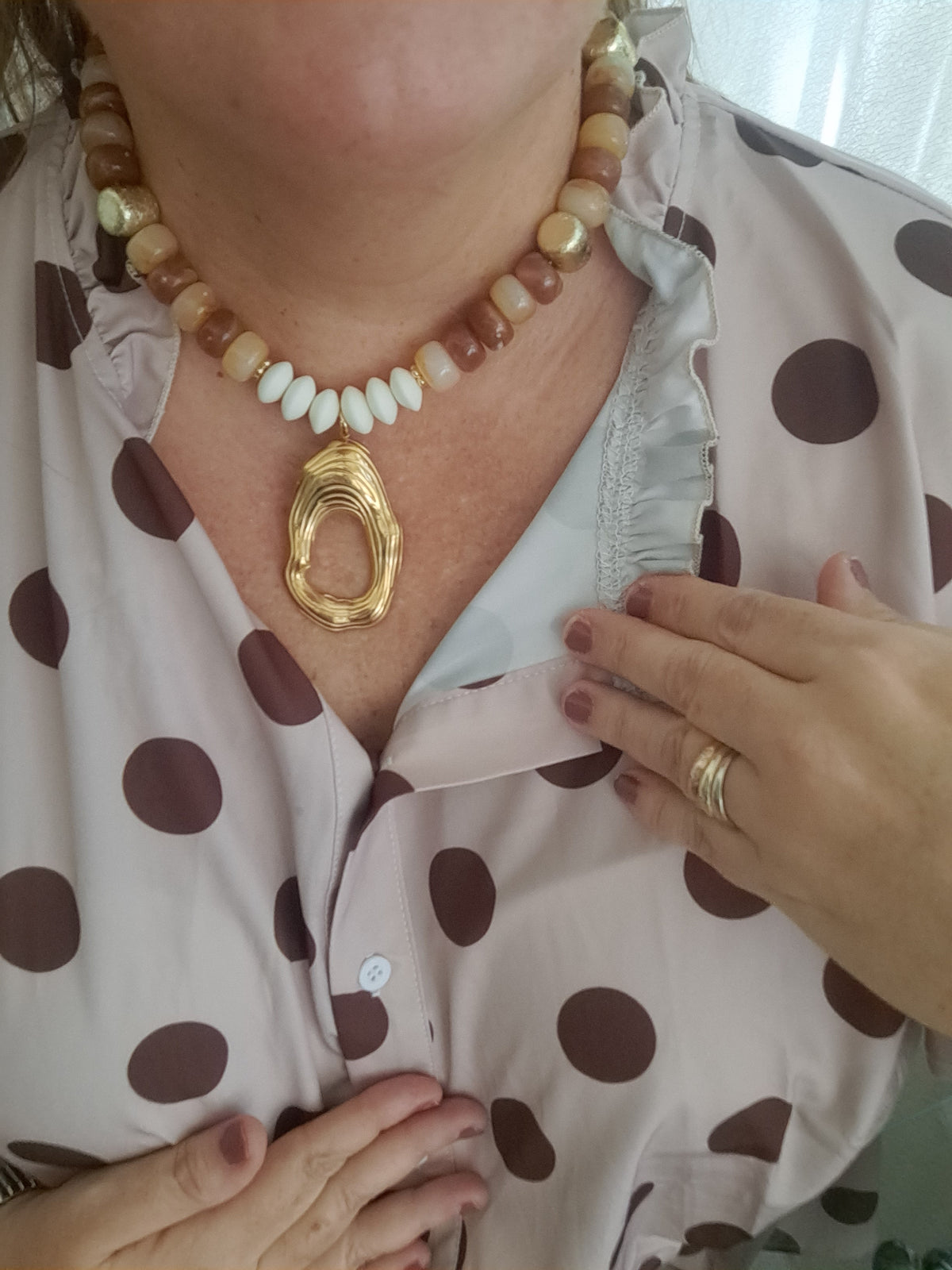 California Necklace