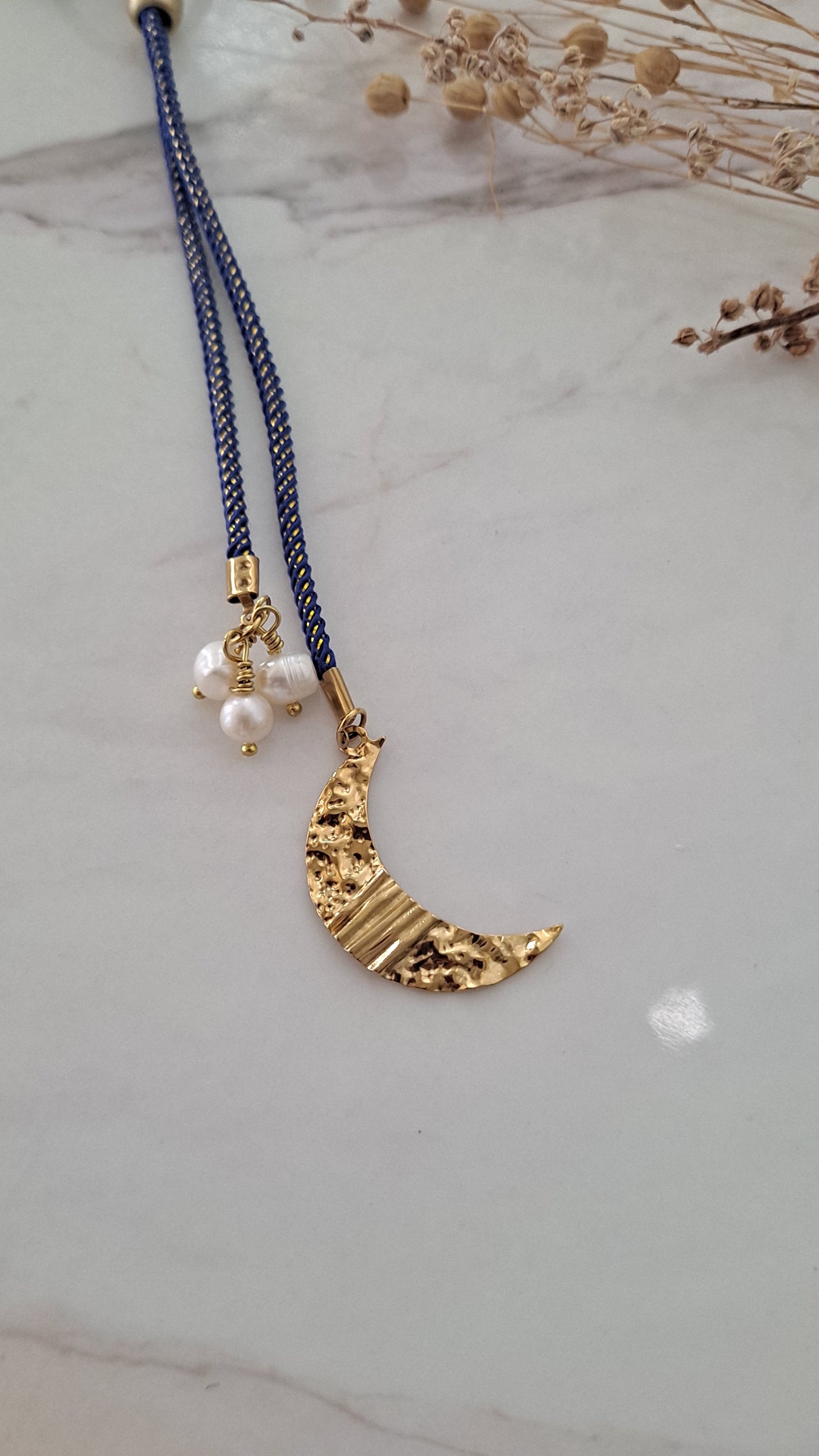Moon Fancy Necklace