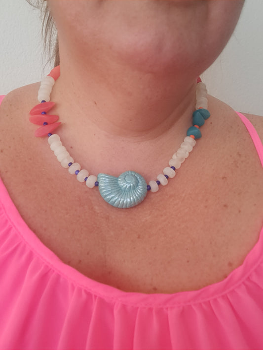 Veraniega Necklace