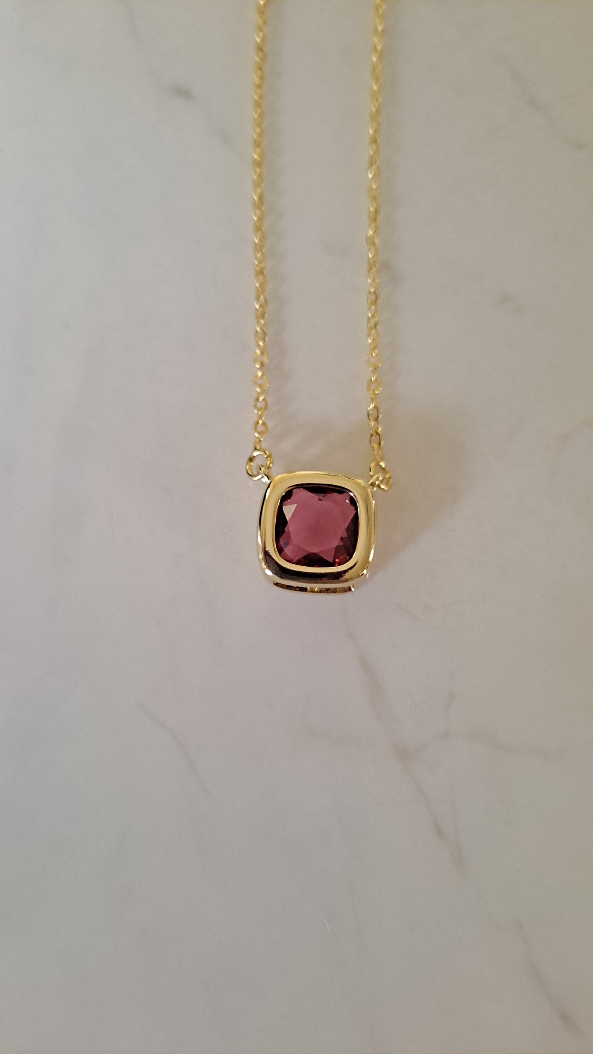 Sabina Necklace