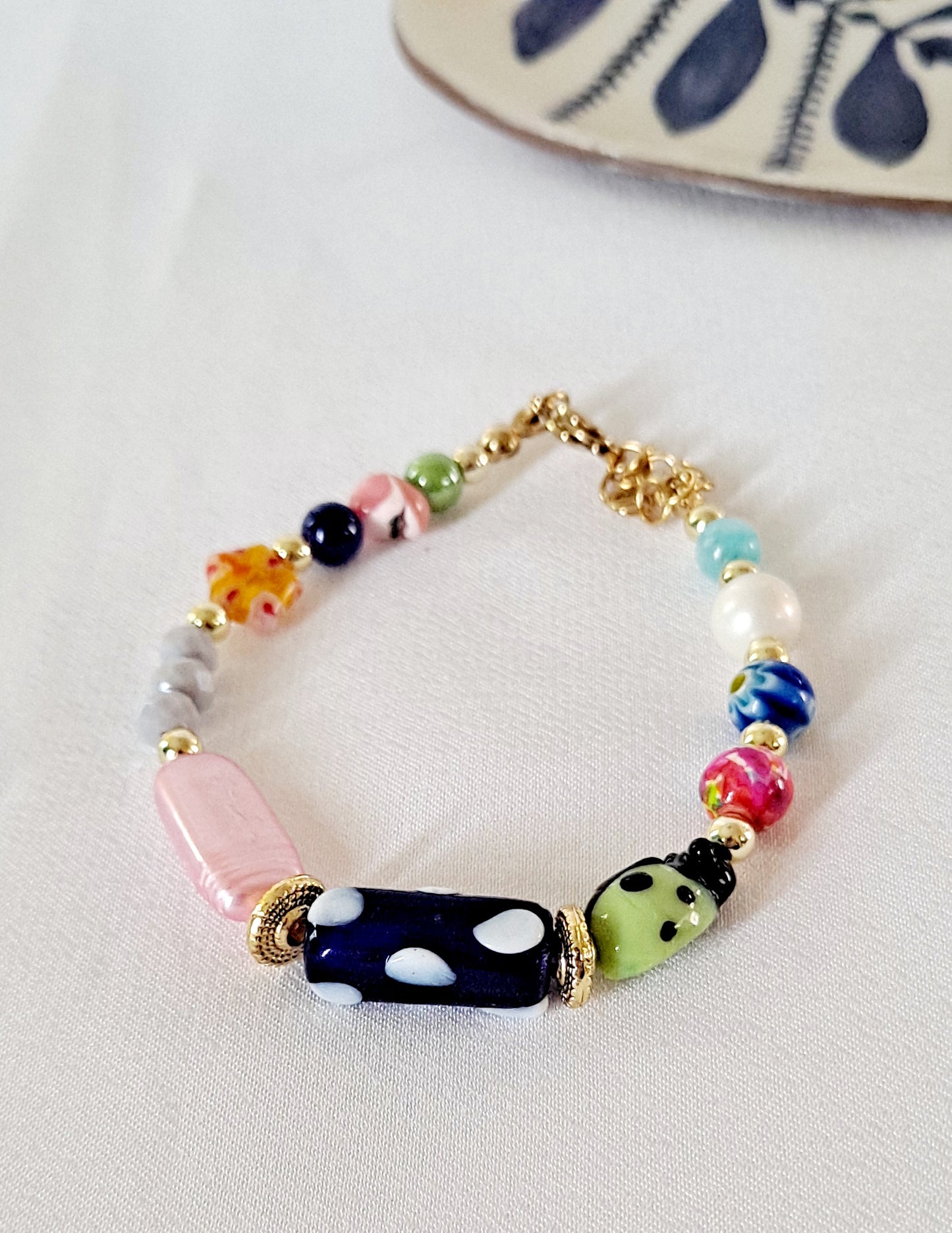 Polka Dots Bracelets