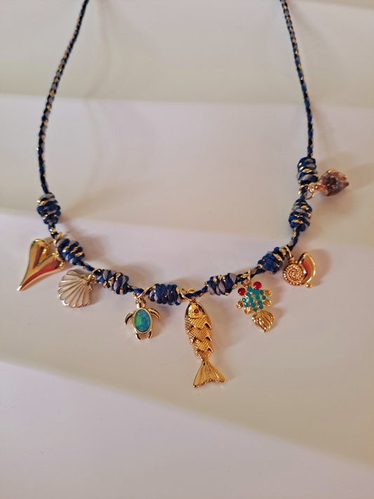 Beach Lover Necklace