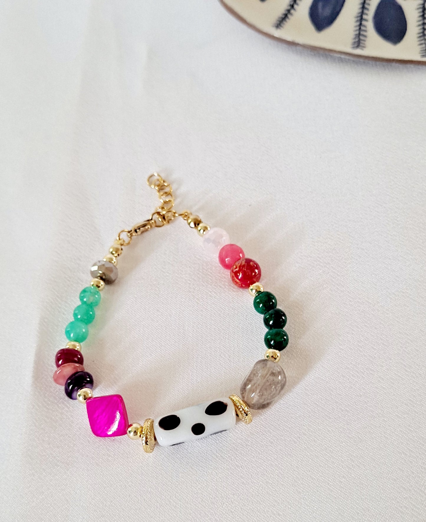 Polka Dots Bracelets