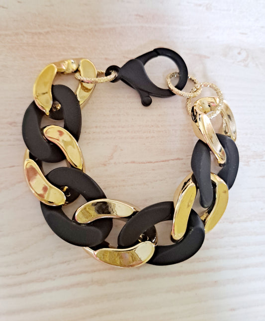 Night Acrilic Bracelet