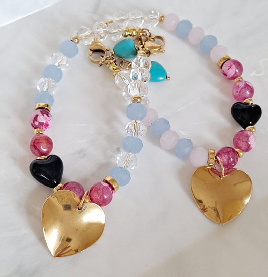 Juliet Bracelets Set