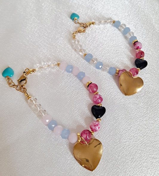 Juliet Bracelets Set