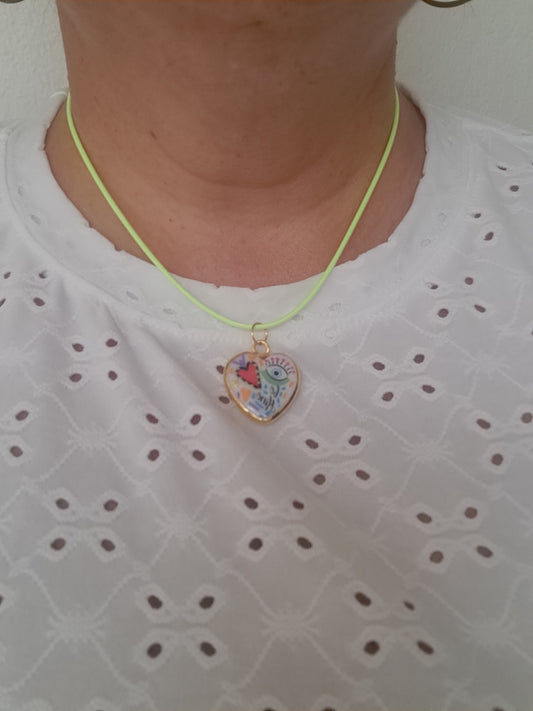 Love Me Necklace